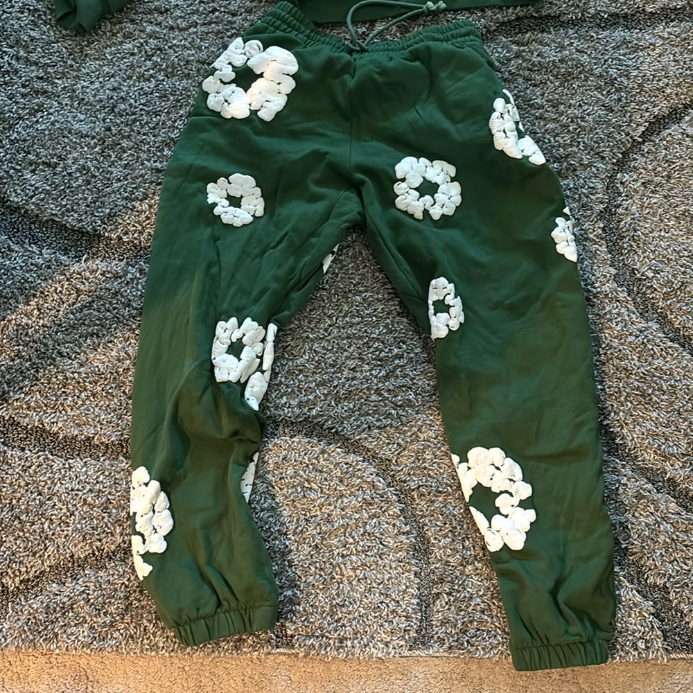 Denim Tear set